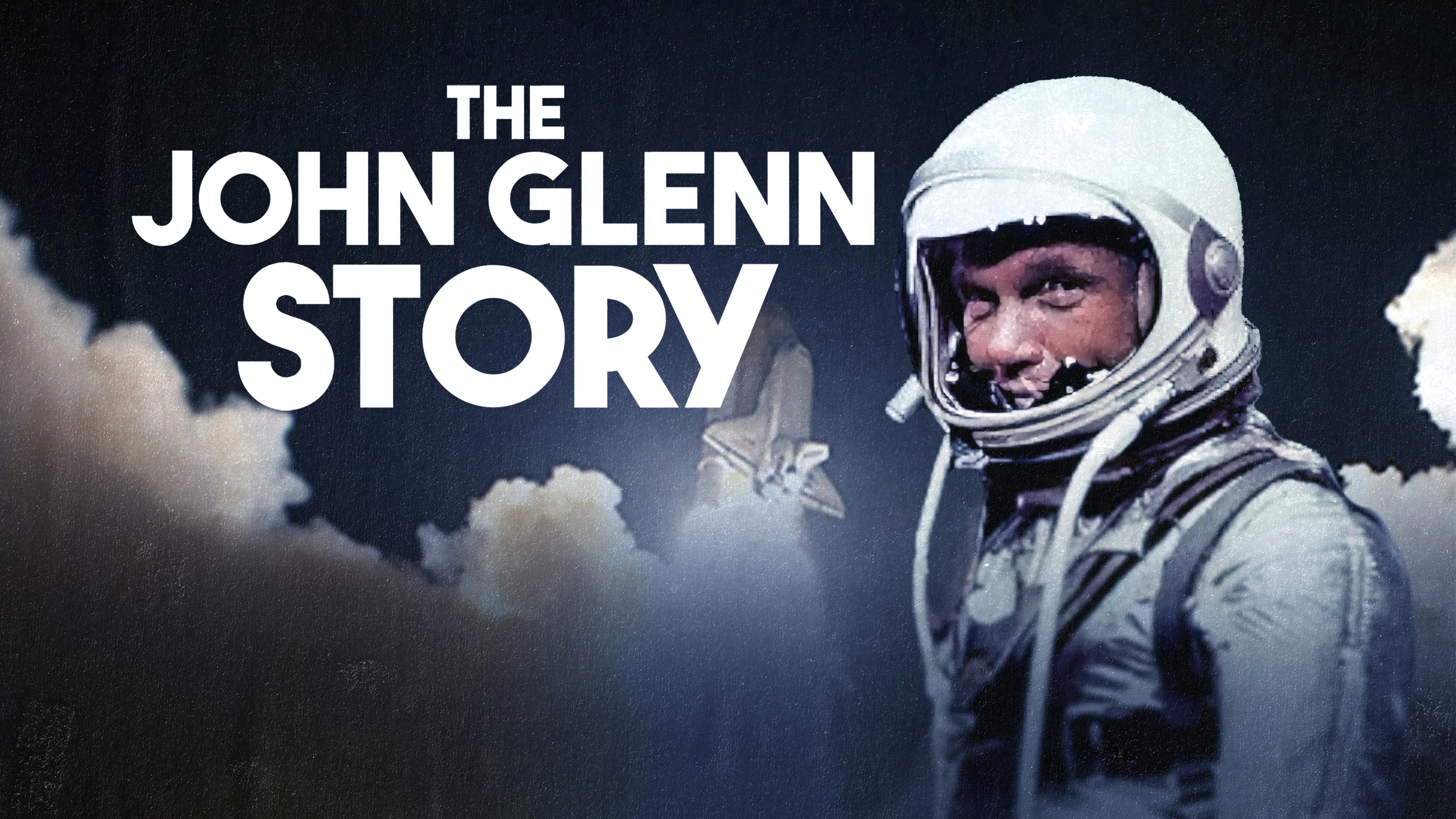 The John Glenn Story poster